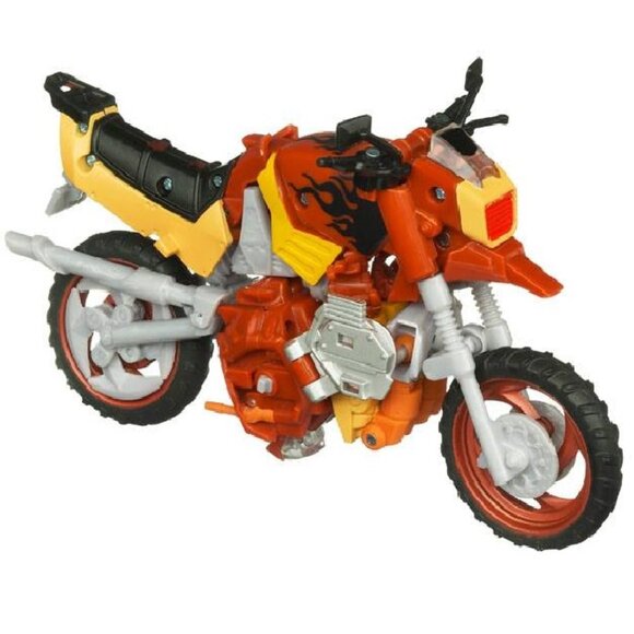 Wreck-Gar Deluxe Class Transformers HFTD/RTS Reveal the Shield NEW w Box Damage - Picture 16 of 16